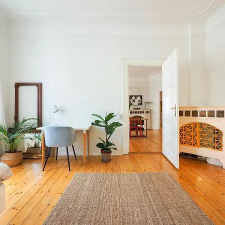 Spacious In The Heart Of Apartamento *