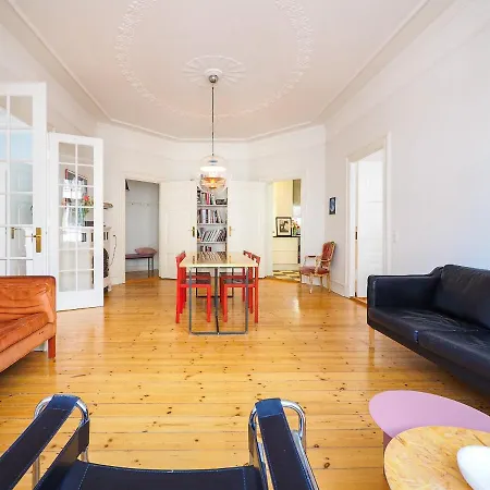 Spacious In The Heart Of Copenhague
