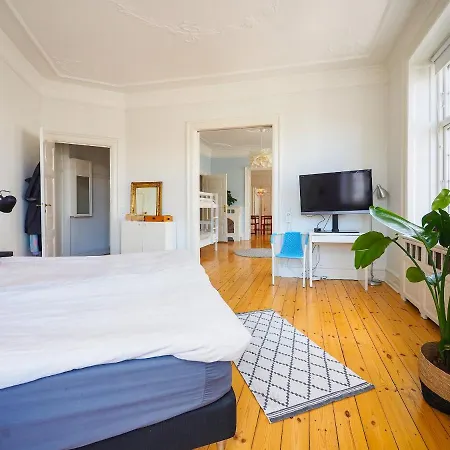 Spacious In The Heart Of * Copenhagen