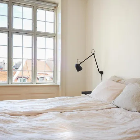 Spacious In The Heart Of Copenhagen