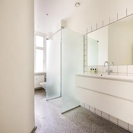 Spacious In The Heart Of Apartment Copenhagen