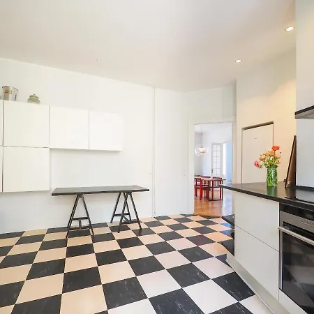 Spacious In The Heart Of *