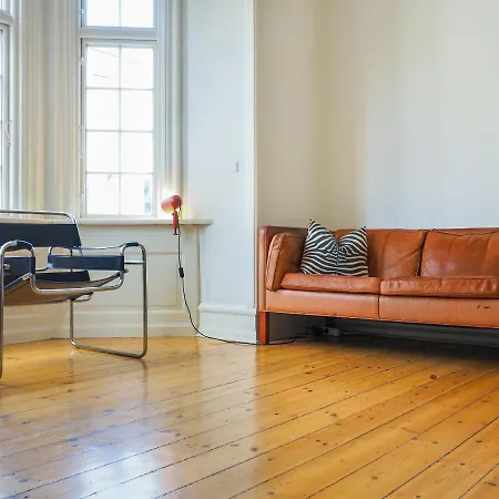 Spacious In The Heart Of Copenhagen