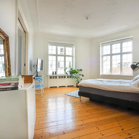 Spacious In The Heart Of Apartment Copenhagen