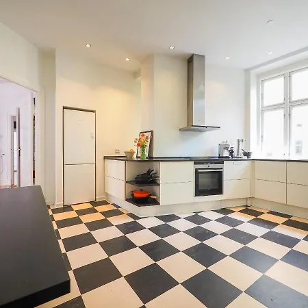 Spacious In The Heart Of Apartment Copenhagen