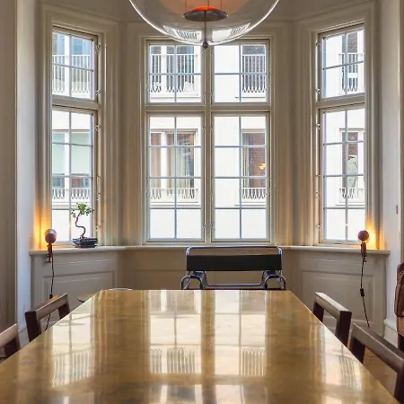 Spacious In The Heart Of Apartment Copenhagen