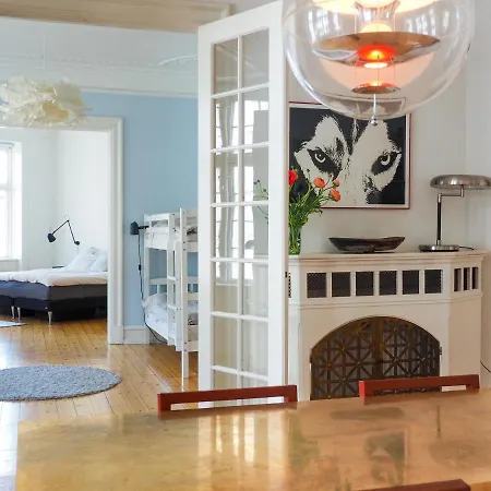 Spacious In The Heart Of Apartment Copenhagen