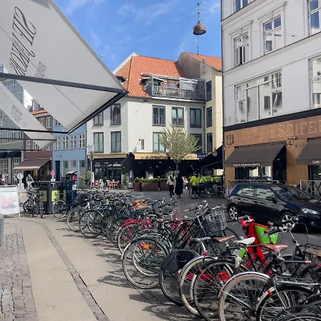 Spacious In The Heart Of Apartment Copenhagen