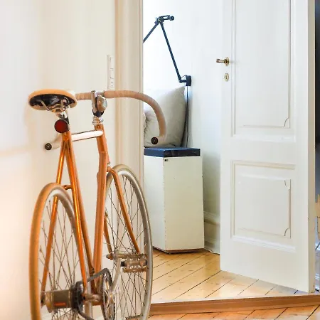 Spacious In The Heart Of * Copenhagen