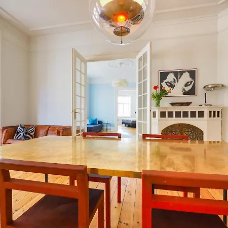 Spacious In The Heart Of