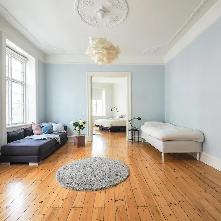 Spacious In The Heart Of * Копенгаген