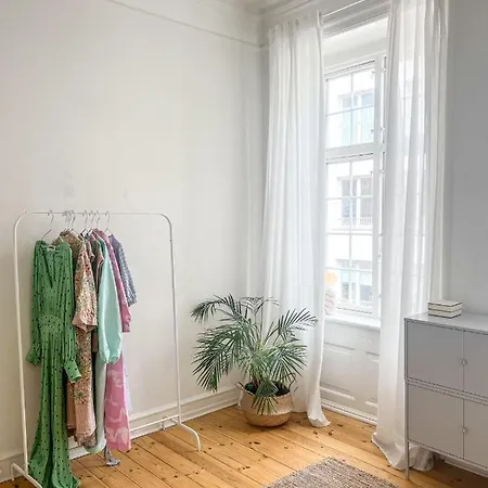 Spacious In The Heart Of Copenhagen