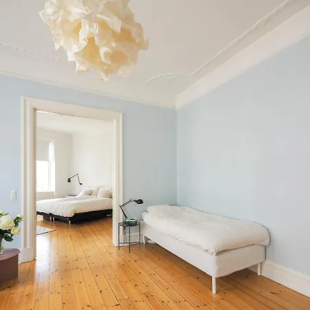 Spacious In The Heart Of Apartment