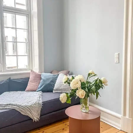 Spacious In The Heart Of