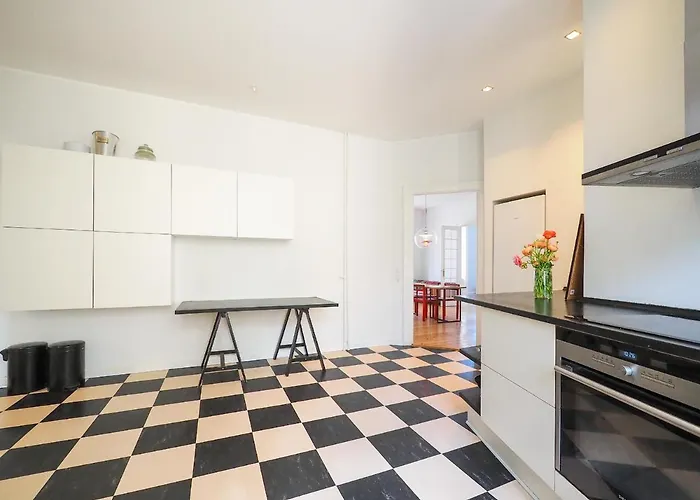 Spacious In The Heart Of *