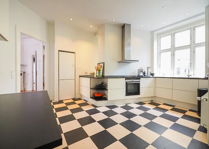 Spacious In The Heart Of Διαμέρισμα Κοπεγχάγη