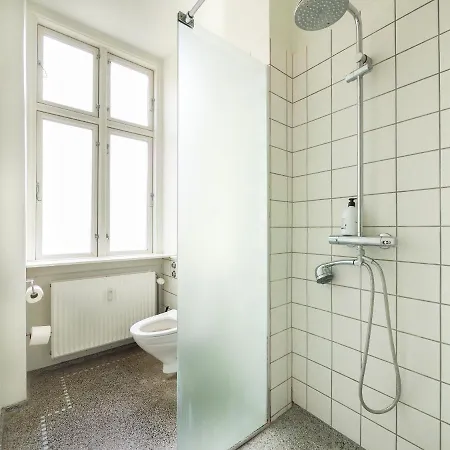 Apartmán Spacious In The Heart Of *