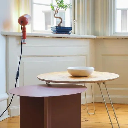 Apartmán Spacious In The Heart Of *