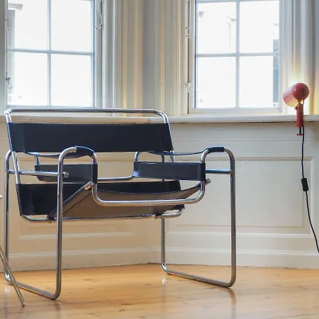 Apartmán Spacious In The Heart Of Kodaň