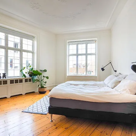 Spacious In The Heart Of Kodaň