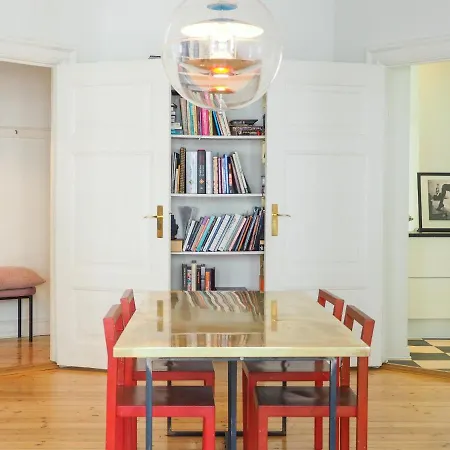 Spacious In The Heart Of Apartmán *