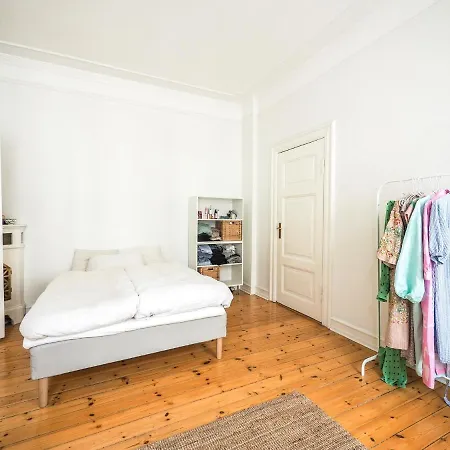 Spacious In The Heart Of Apartmán Kodaň